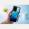 Ikins case for Samsung Galaxy S20 Ultra blue lake black