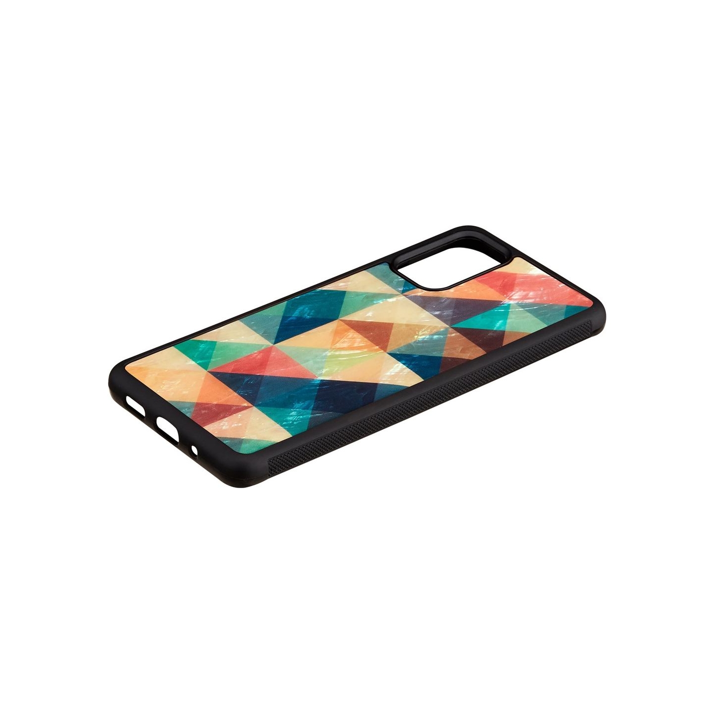 Ikins case for Samsung Galaxy S20+ mosaic black