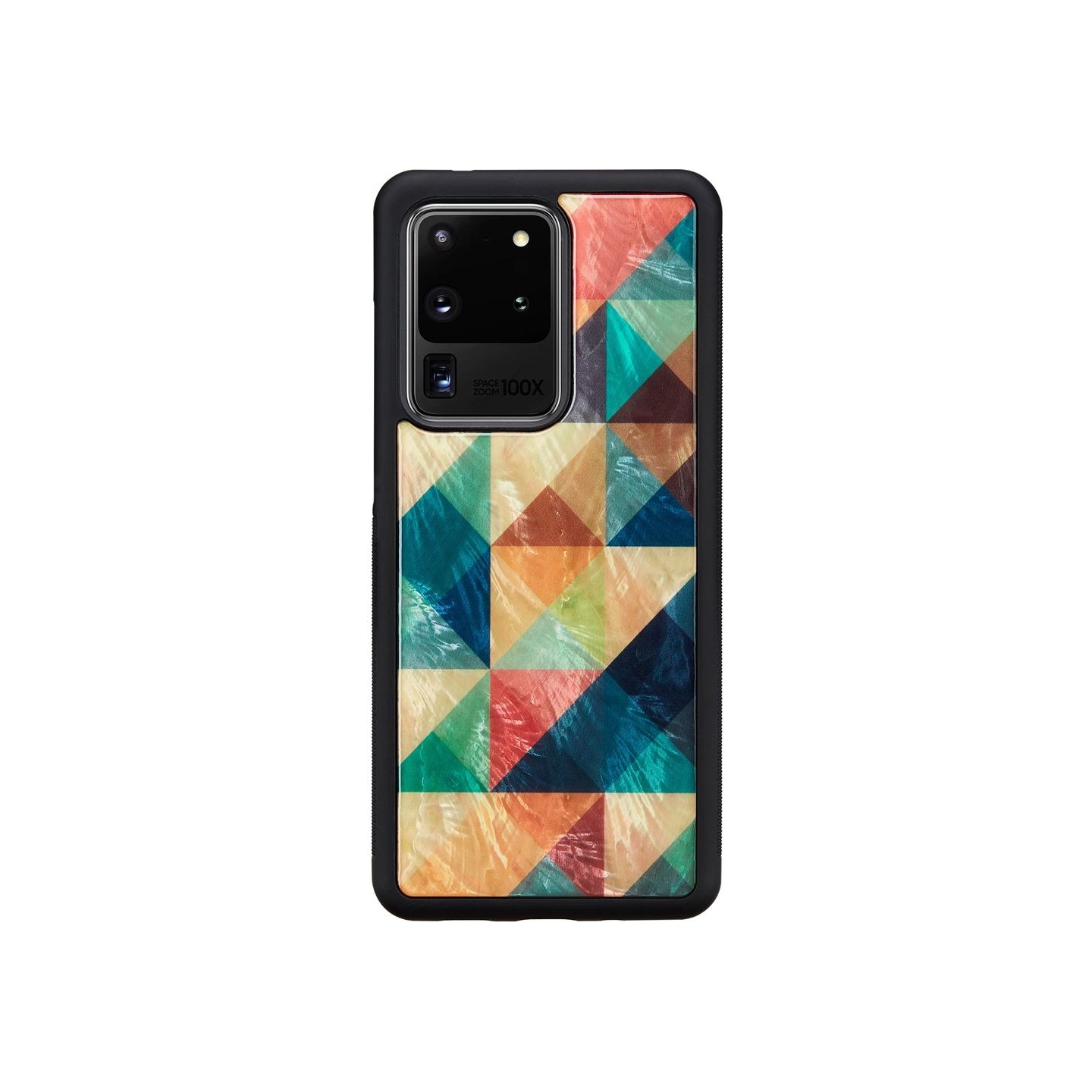 Ikins case for Samsung Galaxy S20 Ultra mosaic black