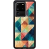 Ikins case for Samsung Galaxy S20 Ultra mosaic black