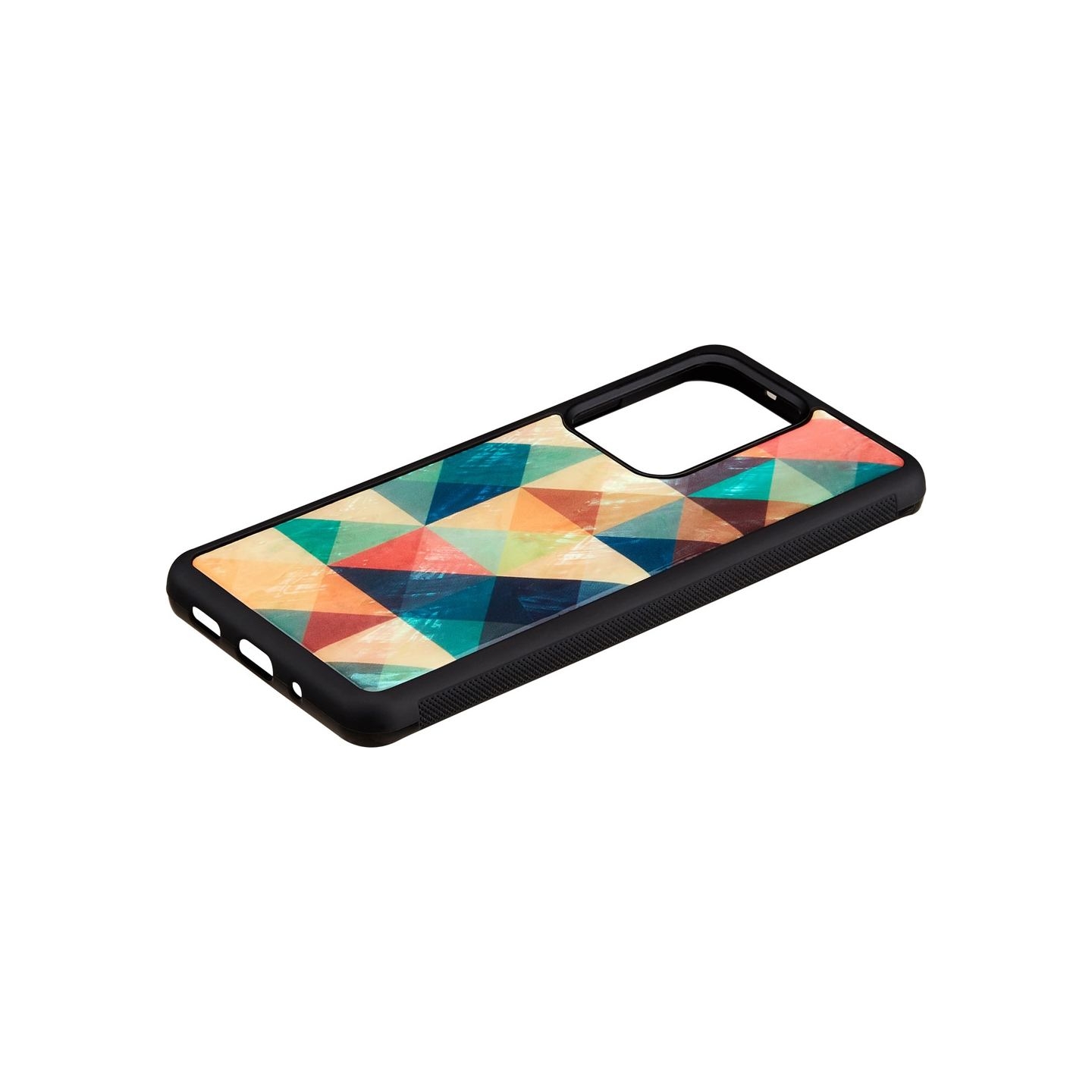 Ikins case for Samsung Galaxy S20 Ultra mosaic black