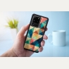 Ikins case for Samsung Galaxy S20 Ultra mosaic black