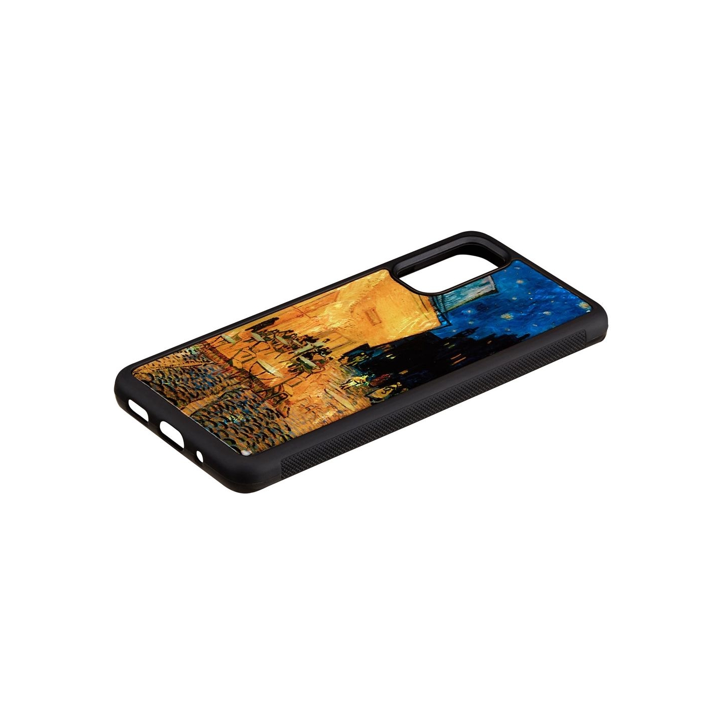 Ikins case for Samsung Galaxy S20 cafe terrace black