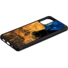 Ikins case for Samsung Galaxy S20+ cafe terrace black