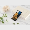 Ikins case for Samsung Galaxy S20+ cafe terrace black