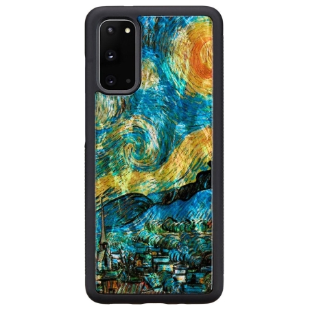 Ikins case for Samsung Galaxy S20 starry night black