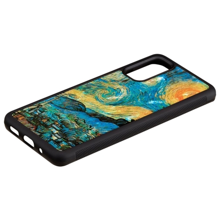 Ikins case for Samsung Galaxy S20 starry night black