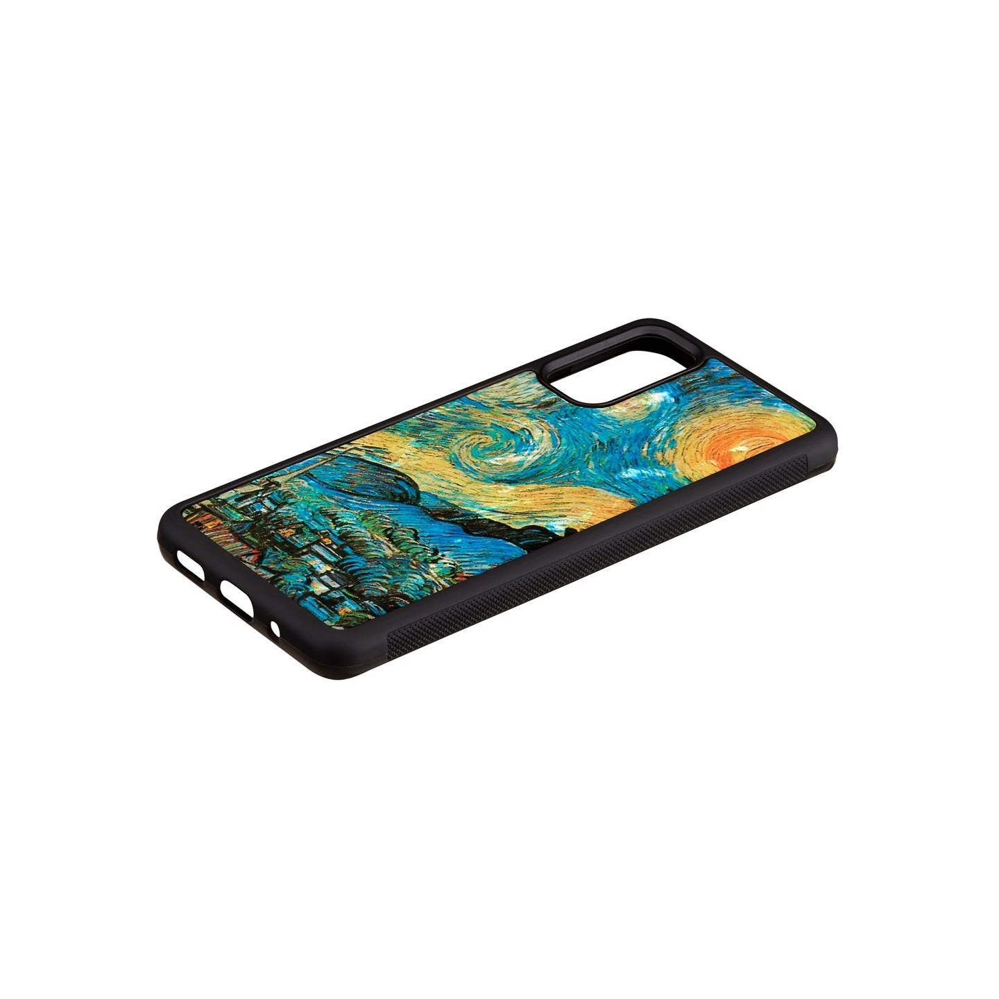 Ikins case for Samsung Galaxy S20 starry night black