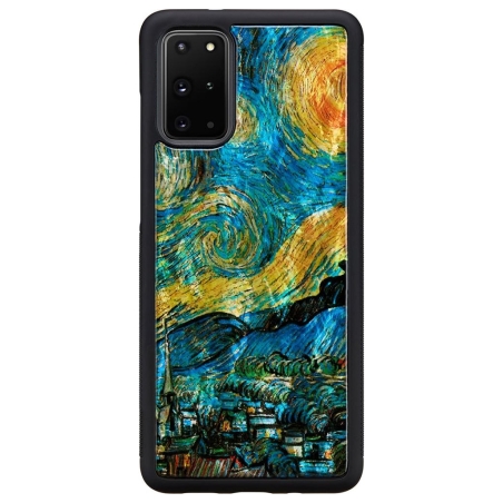 Ikins case for Samsung Galaxy S20+ starry night black