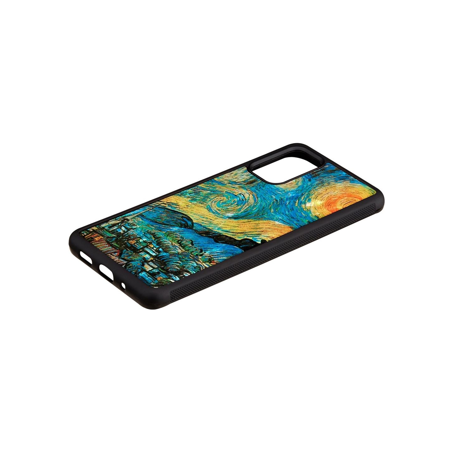 Ikins case for Samsung Galaxy S20+ starry night black