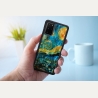 Ikins case for Samsung Galaxy S20+ starry night black