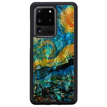 Ikins case for Samsung Galaxy S20 Ultra starry night black
