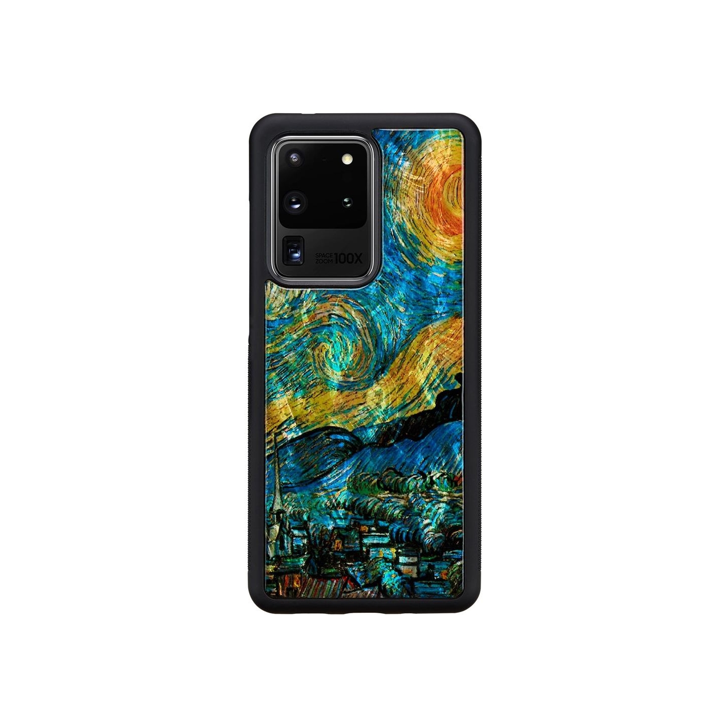 Ikins case for Samsung Galaxy S20 Ultra starry night black