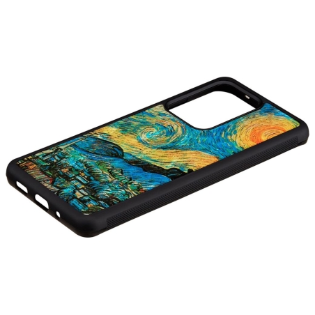 Ikins case for Samsung Galaxy S20 Ultra starry night black
