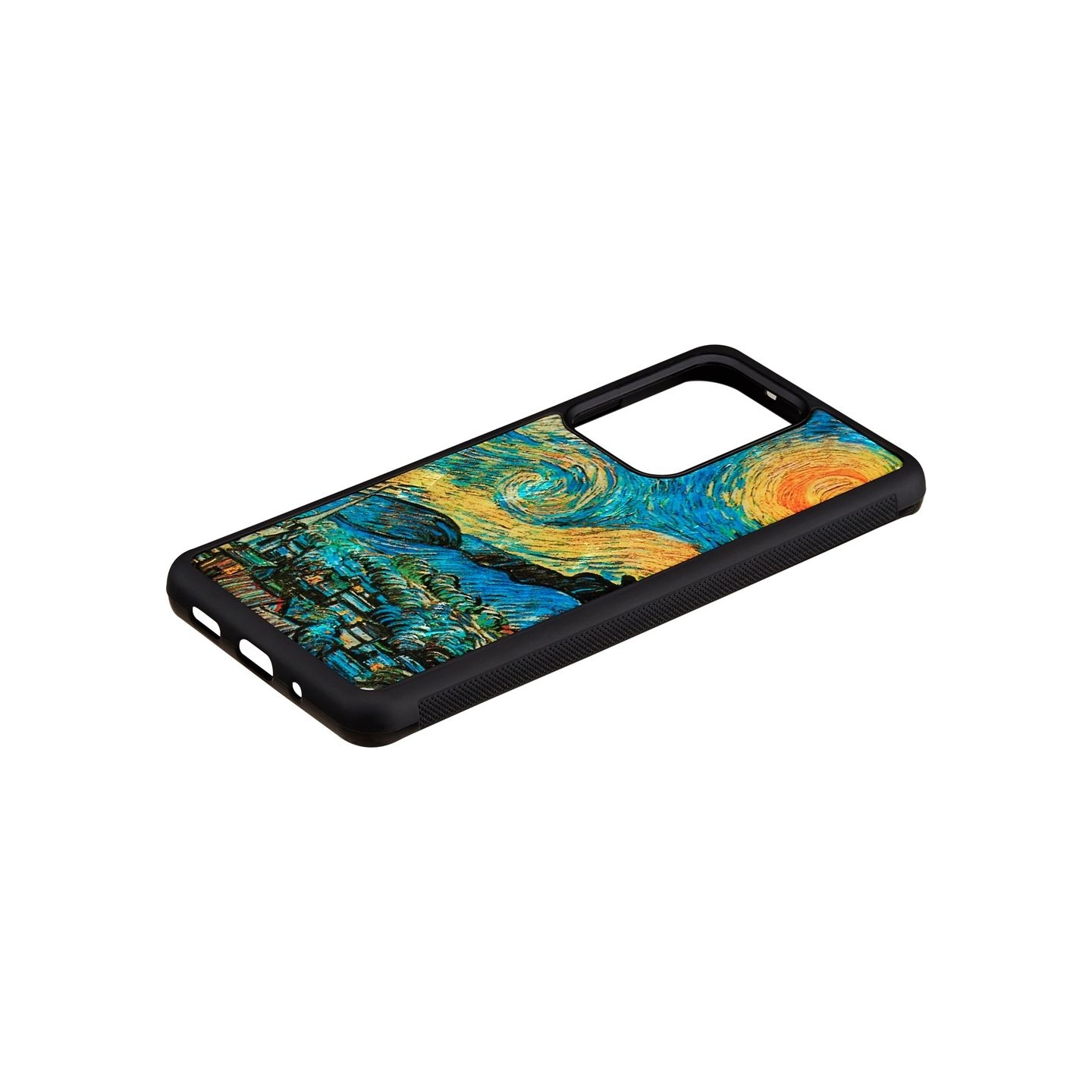 Ikins case for Samsung Galaxy S20 Ultra starry night black