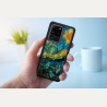 Ikins case for Samsung Galaxy S20 Ultra starry night black