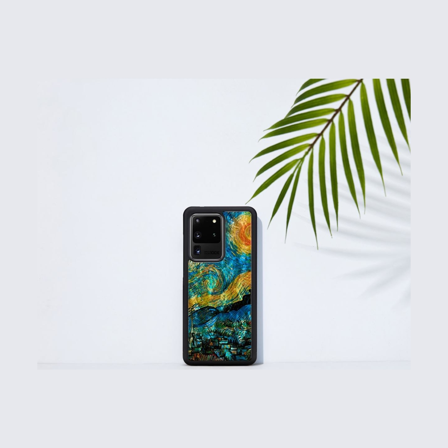 Ikins case for Samsung Galaxy S20 Ultra starry night black