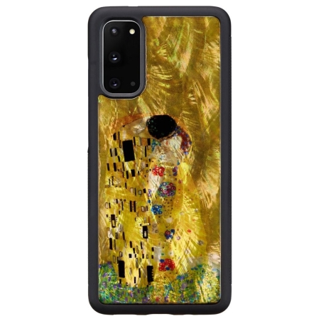 Ikins case for Samsung Galaxy S20 kiss black