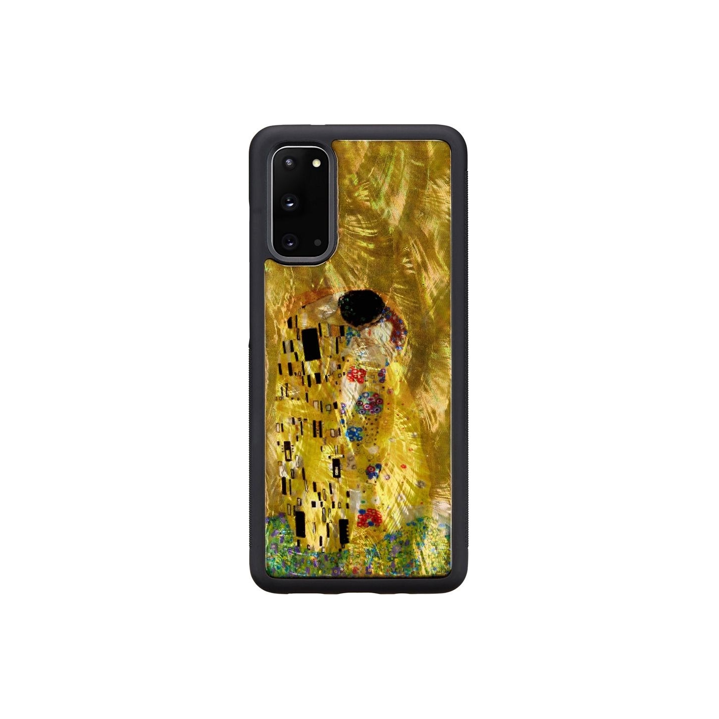 Ikins case for Samsung Galaxy S20 kiss black