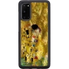Ikins case for Samsung Galaxy S20 kiss black