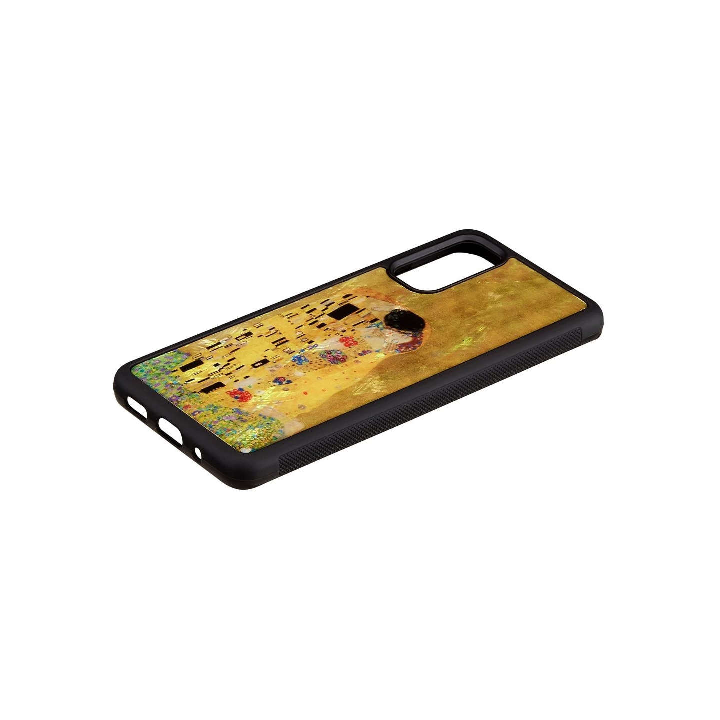 Ikins case for Samsung Galaxy S20 kiss black