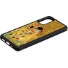 Ikins case for Samsung Galaxy S20 kiss black
