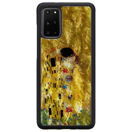 Ikins case for Samsung Galaxy S20+ kiss black