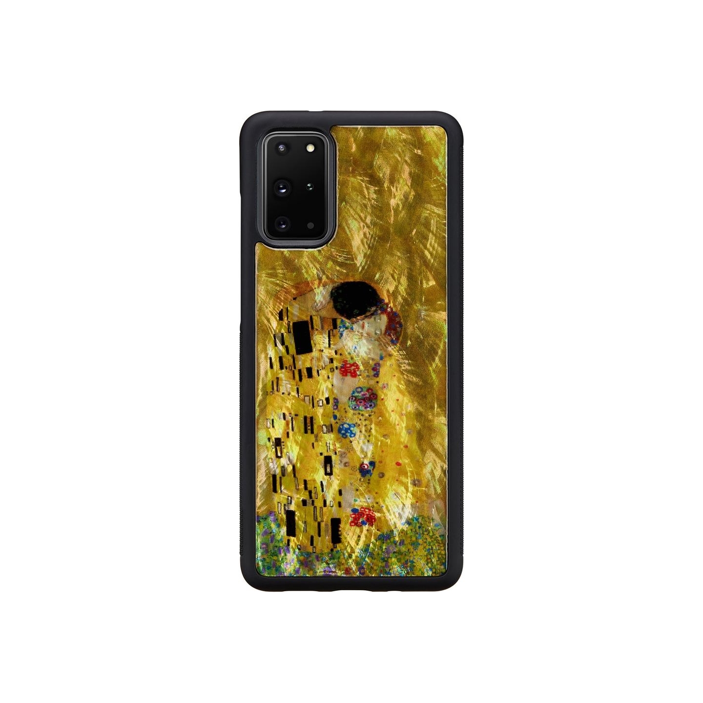 Ikins case for Samsung Galaxy S20+ kiss black