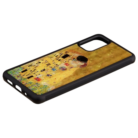 Ikins case for Samsung Galaxy S20+ kiss black
