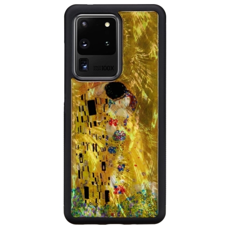 Ikins case for Samsung Galaxy S20 Ultra kiss black