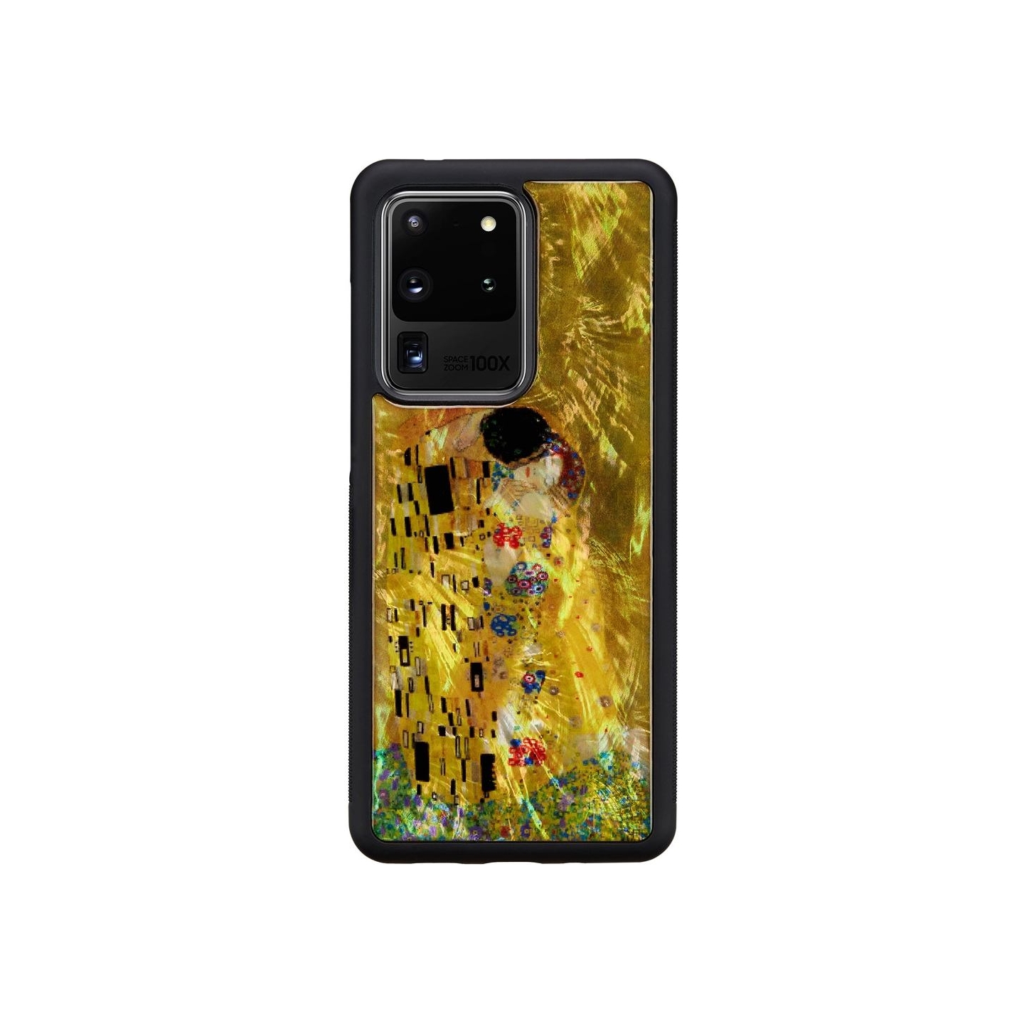 Ikins case for Samsung Galaxy S20 Ultra kiss black
