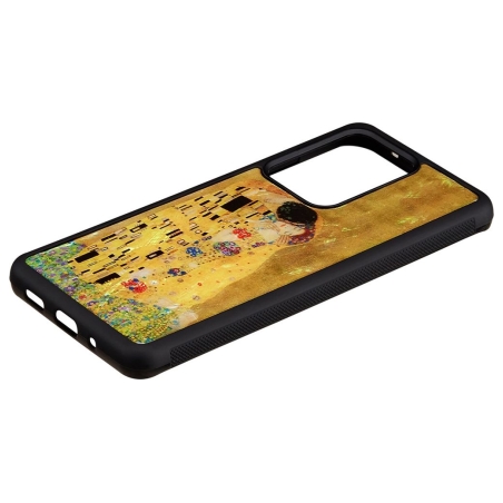 Ikins case for Samsung Galaxy S20 Ultra kiss black