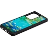 Ikins case for Samsung Galaxy S20 Ultra water lilies black