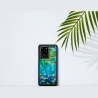 Ikins case for Samsung Galaxy S20 Ultra water lilies black