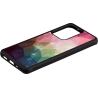 Ikins case for Samsung Galaxy S20 Ultra water flower black