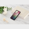 Ikins case for Samsung Galaxy S20 Ultra water flower black