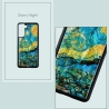 Ikins case for Samsung Galaxy S21+ starry night black