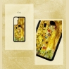 Ikins case for Samsung Galaxy S21+ kiss black