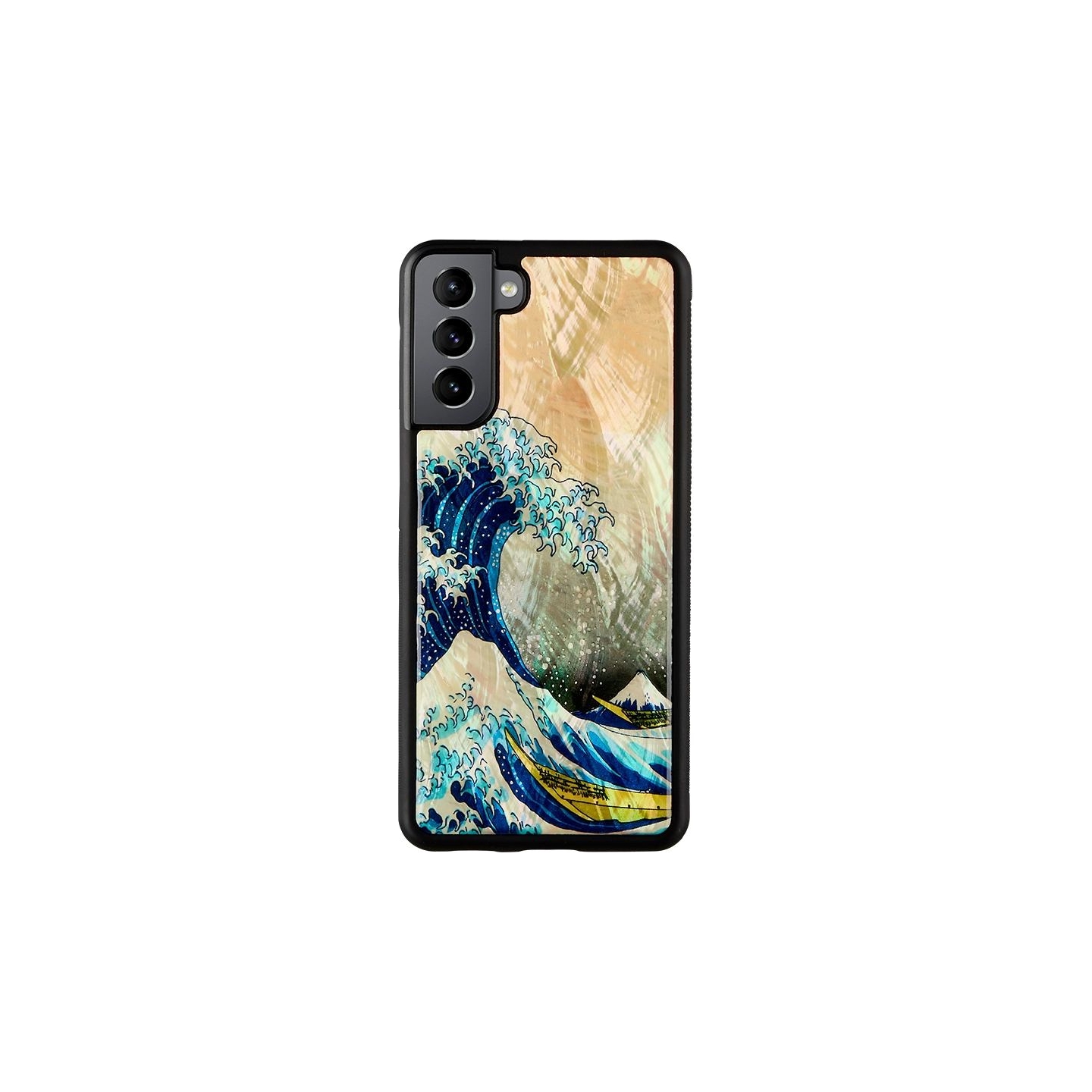 Ikins case for Samsung Galaxy S21+ great wave off