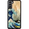 Ikins case for Samsung Galaxy S21+ great wave off