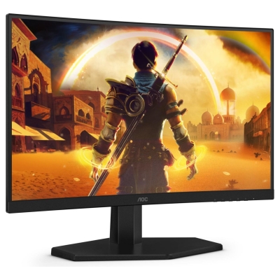 AOC LCD Monitor|AOC|23.6 "|1920 x 1080 pixels|Full HD|Native aspect ratio 16:9|LED|Curved|C24G42E