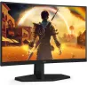 AOC LCD Monitor|AOC|23.6 "|1920 x 1080 pixels|Full HD|Native aspect ratio 16:9|LED|Curved|C24G42E