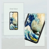 Ikins case for Samsung Galaxy S21+ great wave off