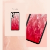 Ikins case for Samsung Galaxy S21+ pink lake black