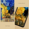 Ikins case for Samsung Galaxy S21+ cafe terrace black