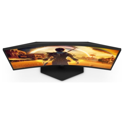 AOC LCD Monitor|AOC|23.6 "|1920 x 1080 pixels|Full HD|Native aspect ratio 16:9|LED|Curved|C24G42E