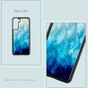 Ikins case for Samsung Galaxy S21+ blue lake black