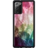 Ikins case for Samsung Galaxy Note 20 water flower black