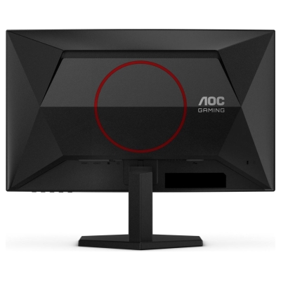 AOC LCD Monitor|AOC|23.6 "|1920 x 1080 pixels|Full HD|Native aspect ratio 16:9|LED|Curved|C24G42E