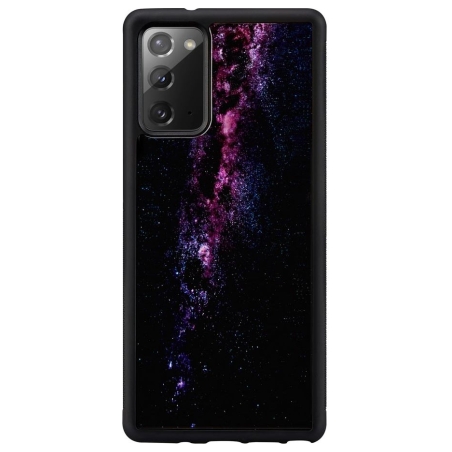 Ikins case for Samsung Galaxy Note 20 milky way black